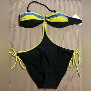 Large 12/14 One piece Bathing suit